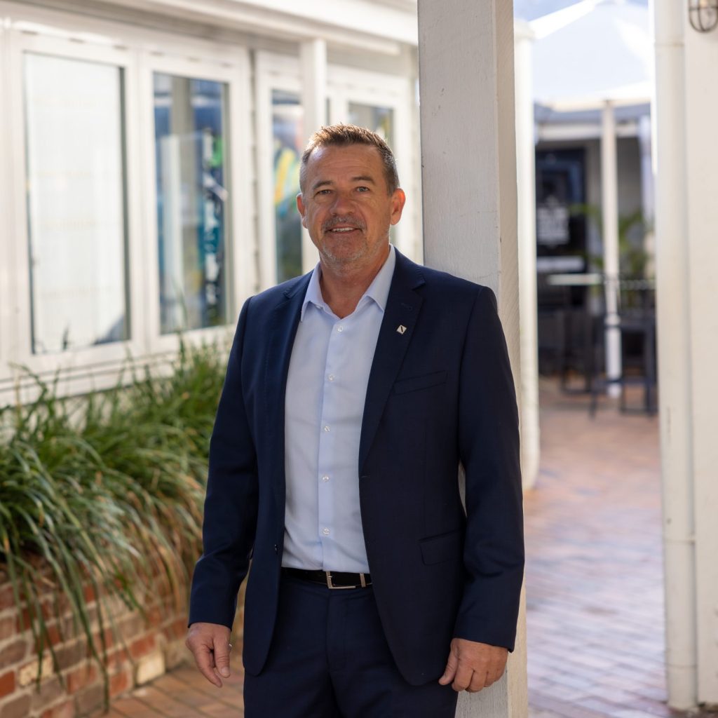 Shane Howells Windows Who We Are | Coast Property Buyers